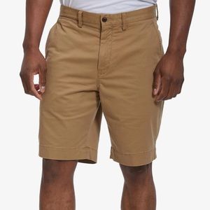 Polo Ralph Lauren Stretch Classic Fit Khaki Shorts